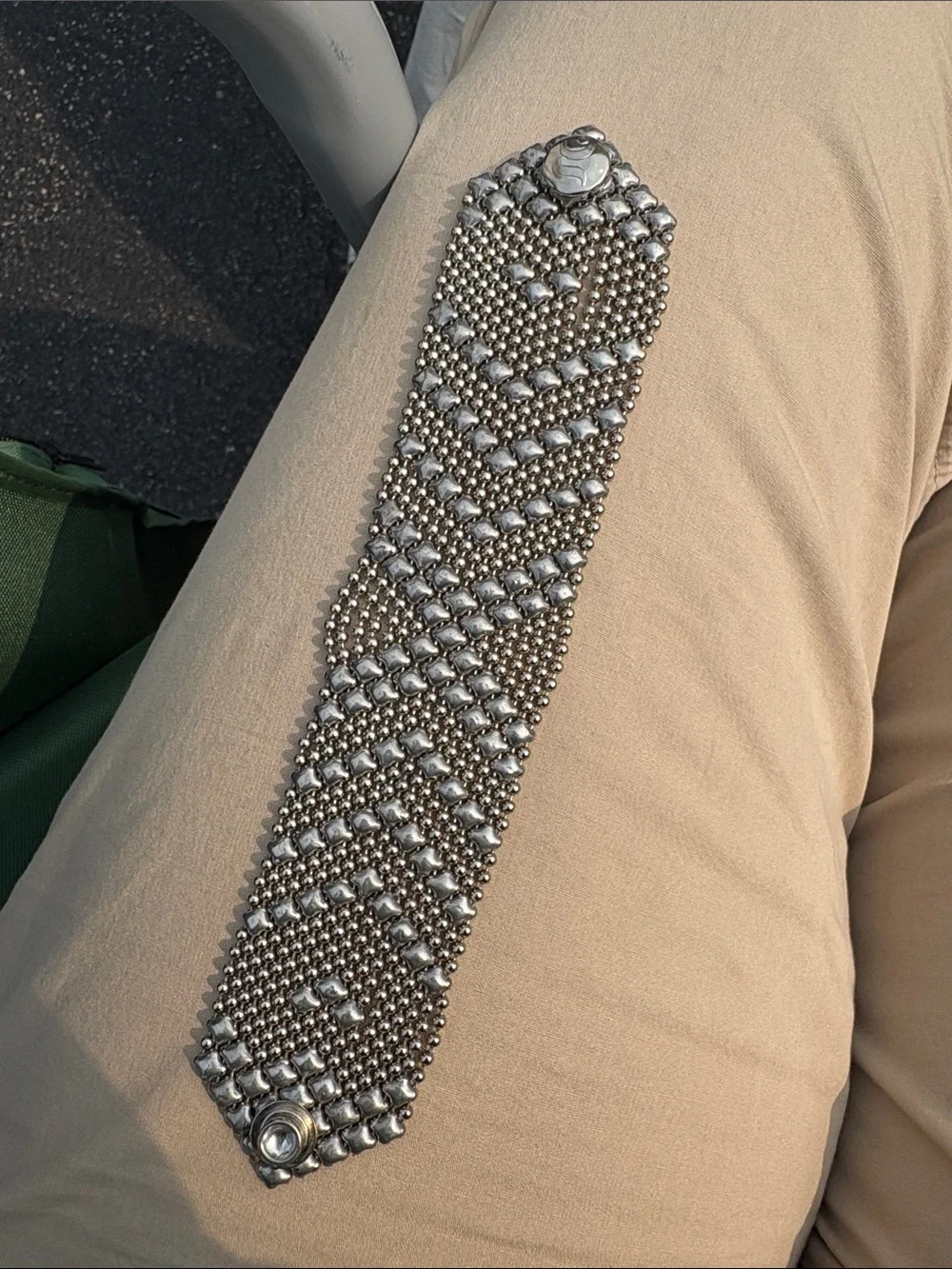 Sergio Gutiérrez Bracelet